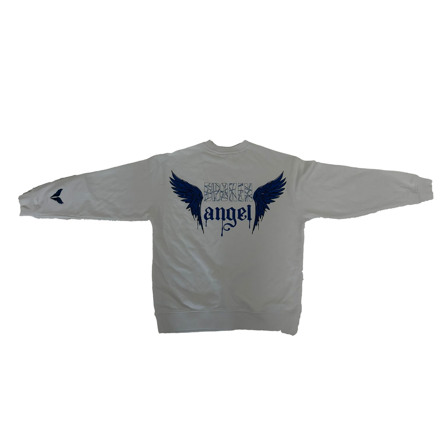 Broken Angel Sweater